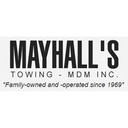 Mayhall's Towing - Mdm