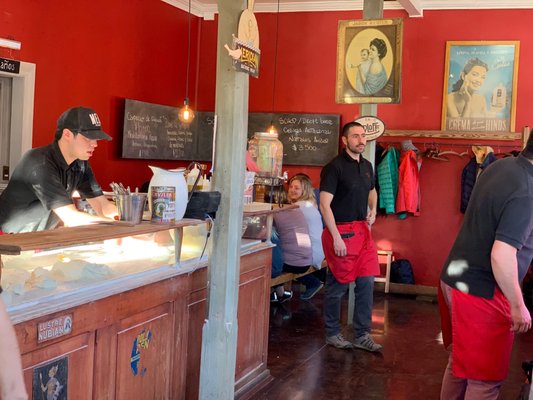 Mesita Grande by null