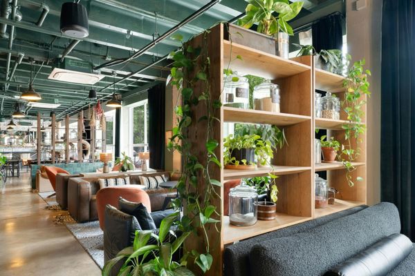 Hotel Nell - Union Market by null