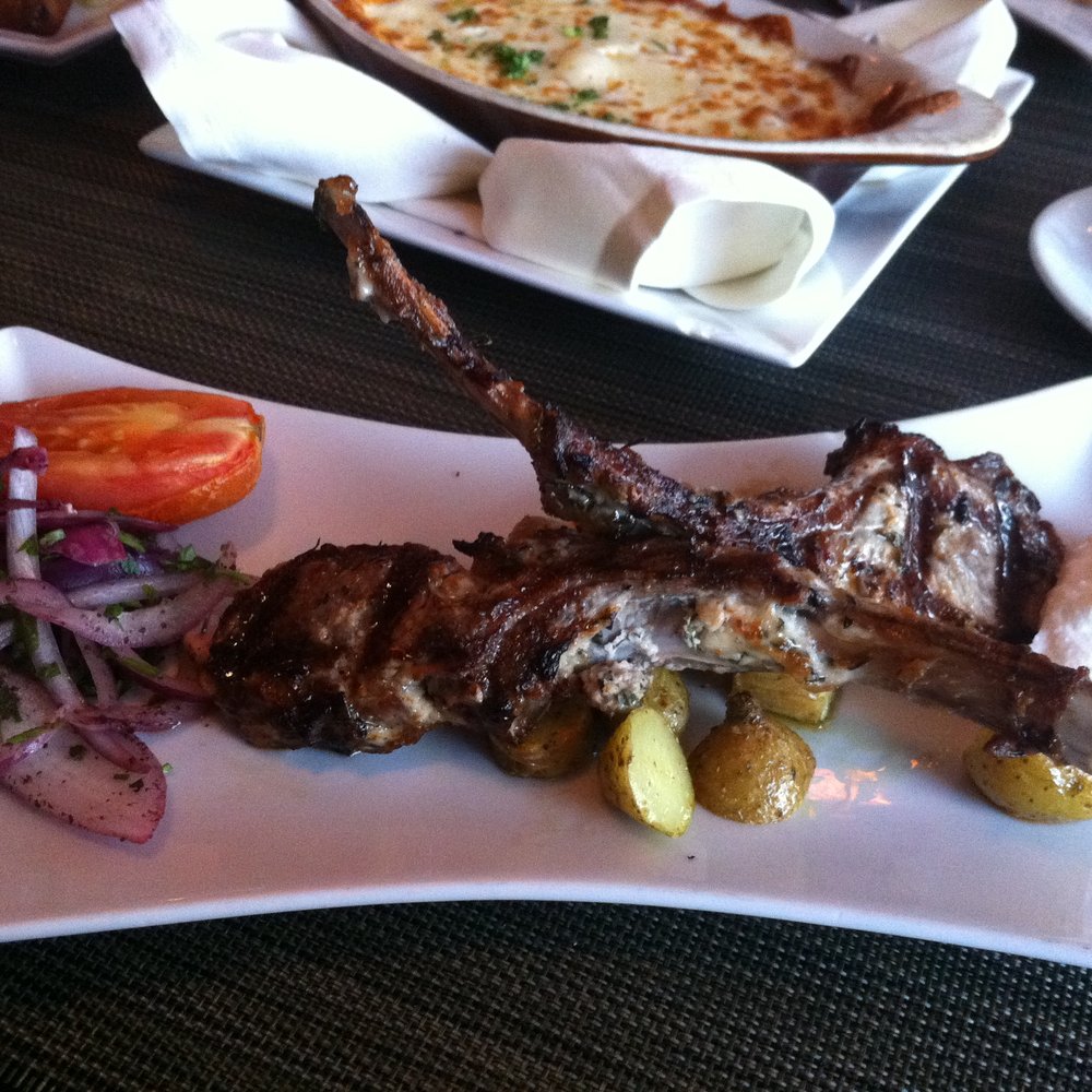 Mejana - Mezza Lamb Chops - Mediterranean Near Me - Arlington, Virginia Mejana - Mezza Lamb Chops - Mediterranean Near Me - Arlington, Virginia