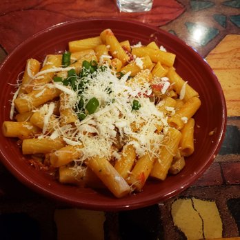 Carrabba's Italian Grill - Rigatoni Martino - Italian Near Me - Wichita, Kansas Carrabba's Italian Grill - Rigatoni Martino - Italian Near Me - Wichita, Kansas