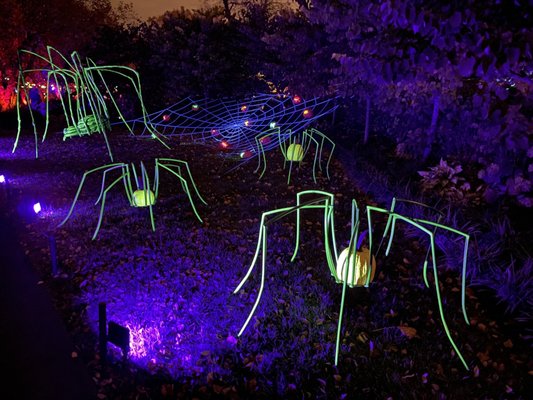 Franklin Park Conservatory and Botanical Gardens by null