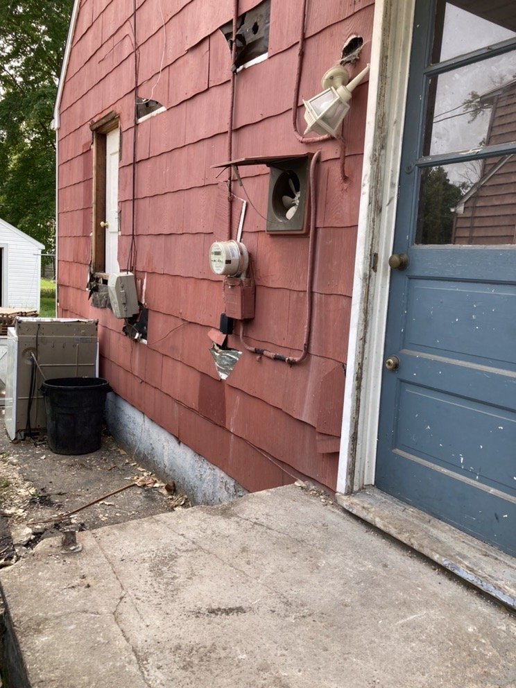 Slide of 8 Bit Contracting