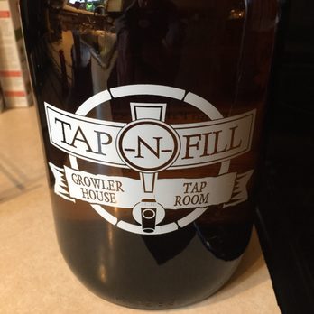 Tap-N-Fill - 7 bucks for the growler - Breweries Near Me - Idaho Falls, Idaho Tap-N-Fill - 7 bucks for the growler - Breweries Near Me - Idaho Falls, Idaho