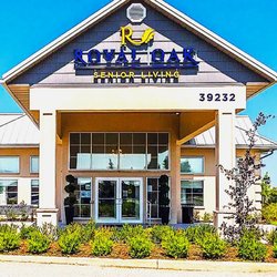 Royal Oak Senior Living - Independent, supported living and respite care with access to amenities