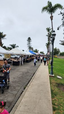 Chula Vista Farmers Market by null