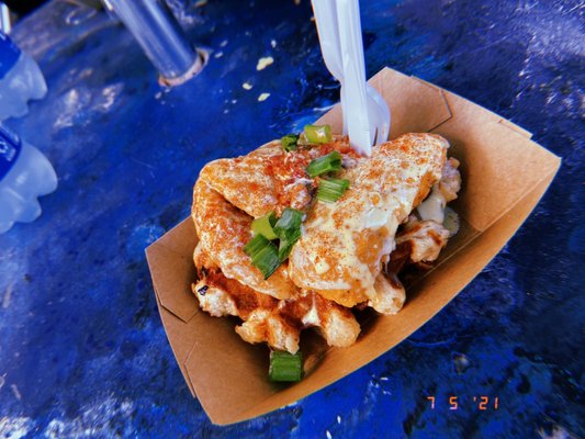 Seabrook Waffle Company by null