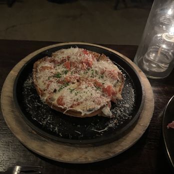 5th & Taylor - Tomato marscapone pie - New American Near Me - Nashville, Tennessee 5th & Taylor - Tomato marscapone pie - New American Near Me - Nashville, Tennessee