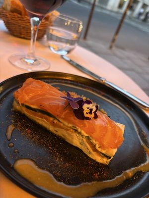 Au Bourguignon du Marais by null