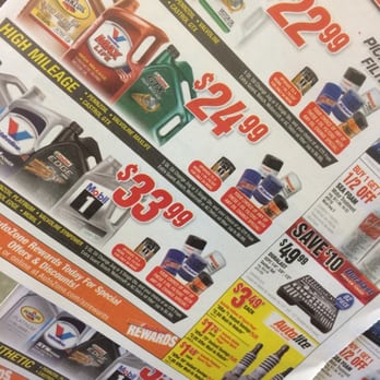 AutoZone - Auto Parts & Supplies Near Me - Rosemead, California