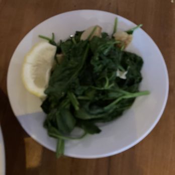 Maxie's Supper Club & Oyster Bar - Spinach - Cajun/Creole Near Me - Ithaca, New York Maxie's Supper Club & Oyster Bar - Spinach - Cajun/Creole Near Me - Ithaca, New York