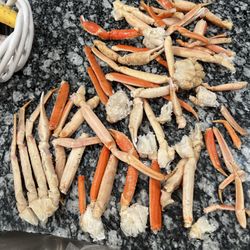 Food Lion - Out of 3 lbs only one cluster all the rest are pieces.