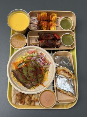 Kebabwala – Time Out Market Union Square by null