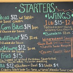 Hide-A-Way Lounge & Liquor Store - Menu