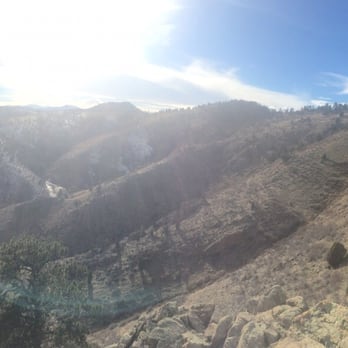 Mt. Galbraith Park - No signs of civilization, yay!! - Hiking Near Me - Golden, Colorado