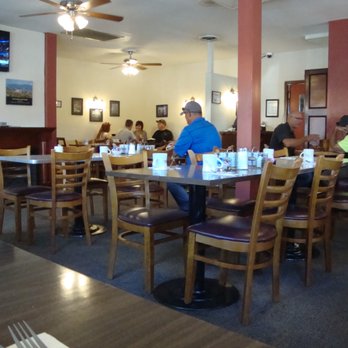 Stan's Maple Cafe - Main dining area, simple and unpretentious. - Salad Near Me - Ukiah, California Stan's Maple Cafe - Main dining area, simple and unpretentious. - Salad Near Me - Ukiah, California