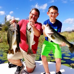 Capt Tony Summers & Florida Fish Guide