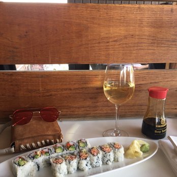 Perry's Restaurant - 2 sushi rolls for $6 - Sushi Bars Near Me - Washington, DC, District of Columbia Perry's Restaurant - 2 sushi rolls for $6 - Sushi Bars Near Me - Washington, DC, District of Columbia