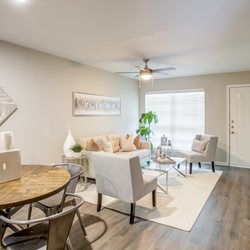 Villages at Parktown - Living Room