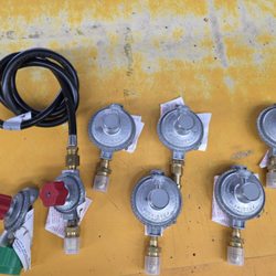 Hialeah Appliance Parts - Propane - LP Gas Regulators