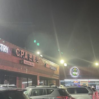 One Shot Pocha - Outside - Korean Near Me - Houston, Texas