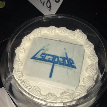 Escapade 2009 - Cake...Cake....Cake! - Dance Clubs Near Me - Dallas, Texas