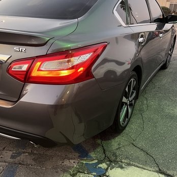 Gerber Collision & Glass - Repaired bumper . - Body Shops Near Me - Highland, California Gerber Collision & Glass - Repaired bumper . - Body Shops Near Me - Highland, California