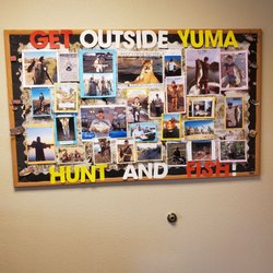 Arizona Game and Fish Department Region 4