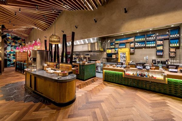 Nando's PERi-PERi by null