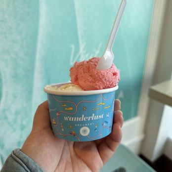 Wanderlust Creamery - Ice Cream & Frozen Yogurt Near Me - Pasadena, California Wanderlust Creamery - Ice Cream & Frozen Yogurt Near Me - Pasadena, California