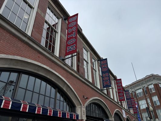 Fenway Park by null
