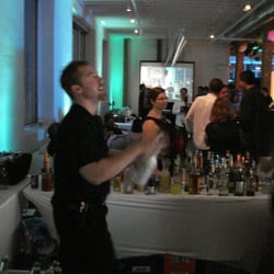 Bar10 Staffing - Flare Bartenders