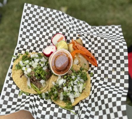 Las Catrinas Food Truck by null