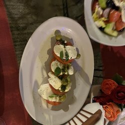 Trattoria da Gianni - Caprice Salad