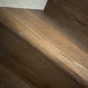 Windermere Real Estate - Wood glue and screws on some of the broken/cracked stairs - Real Estate Services Near Me - Seattle, Washington Windermere Real Estate - Wood glue and screws on some of the broken/cracked stairs - Real Estate Services Near Me - Seattle, Washington