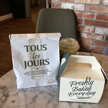 Tous Les Jours - Bakeries Near Me - Ellicott City, Maryland