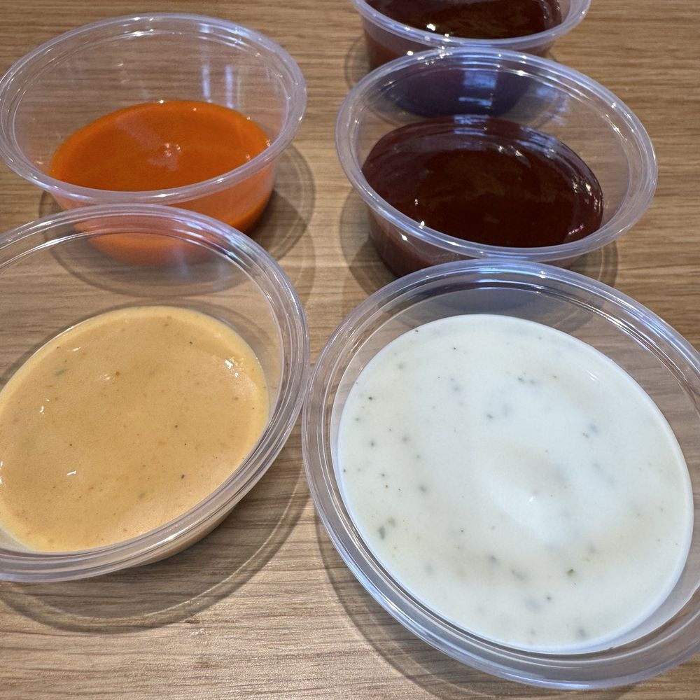 Sauces Sauces