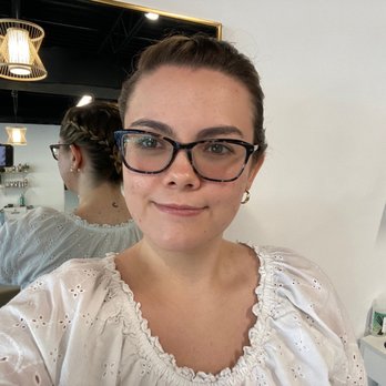 Rinse Salon - French braid by Monica Bell - Hair Salons Near Me - Tequesta, Florida