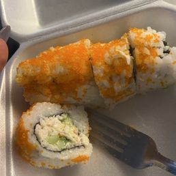 California roll California roll