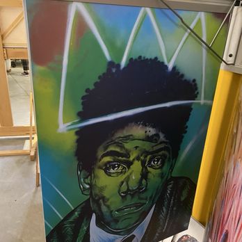 Good Trip Gallery - Help, I'm having an ART attack! - Tattoo Near Me - Raleigh, North Carolina