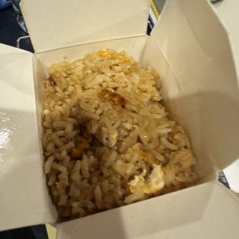 Thai Cafe - Fried Rice - Thai Near Me - Orlando, Florida
