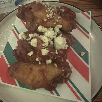 Prohibition - Wings - Cocktail Bars Near Me - Charleston, South Carolina