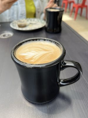 Charlie May Coffee & Tea House by null