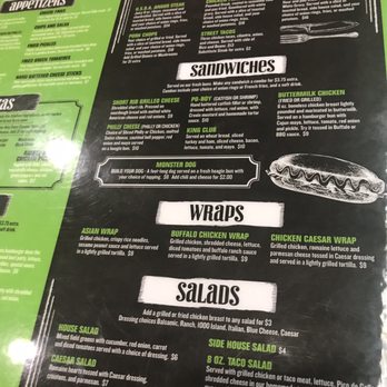 8oz. Burger Bar - Menu - Burgers Near Me - Bossier City Bossier City, Louisiana 8oz. Burger Bar - Menu - Burgers Near Me - Bossier City Bossier City, Louisiana