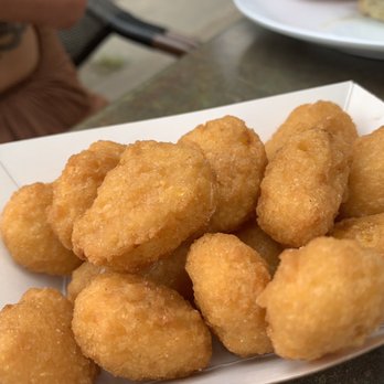 House - Corn hush puppies or nuggets. I forget - Bars Near Me - Emmaus, Pennsylvania