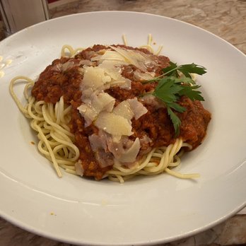 Gnosa - Spaghetti Bolognese - Cafes Near Me - Hamburg, HH Gnosa - Spaghetti Bolognese - Cafes Near Me - Hamburg, HH