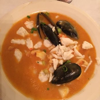 Angie's Seafood - Fish chowder - awesome ! - Seafood Near Me - Baltimore, Maryland