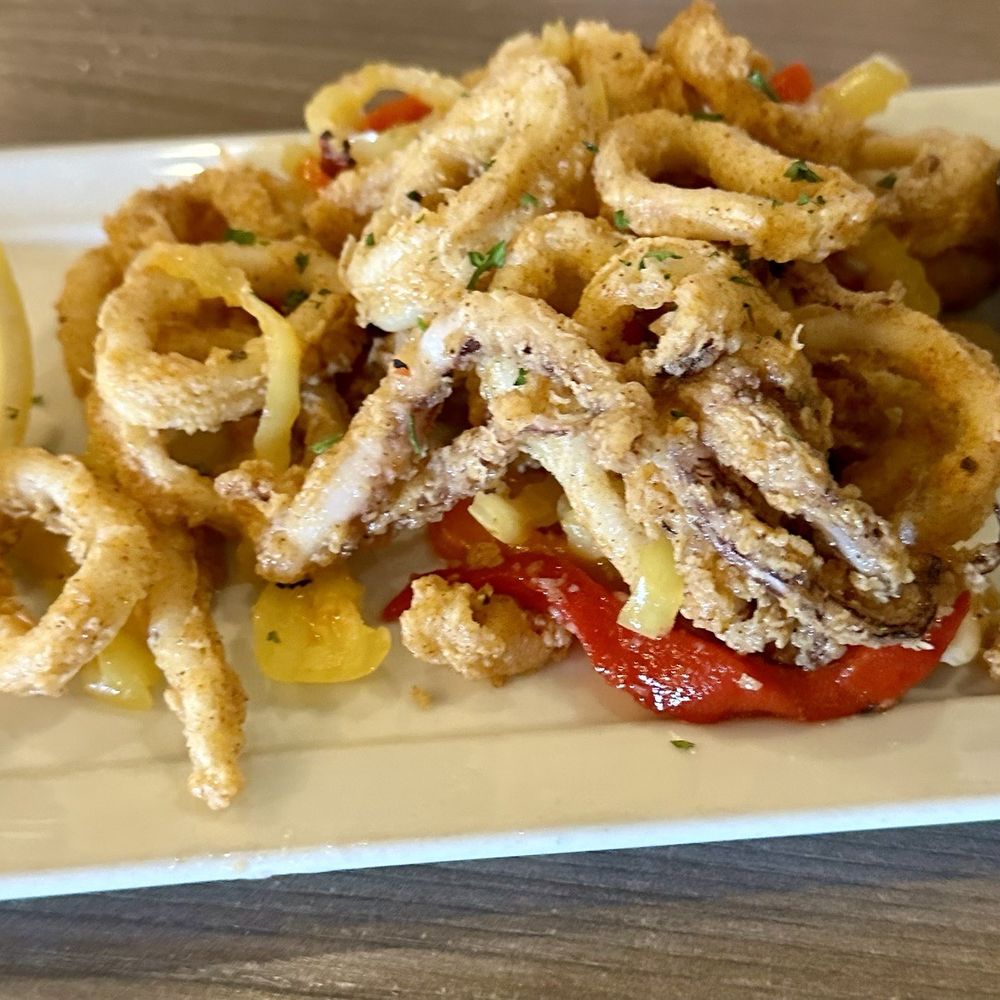 The Toast - Fried Calamari - Salad Near Me - Surprise, Arizona The Toast - Fried Calamari - Salad Near Me - Surprise, Arizona