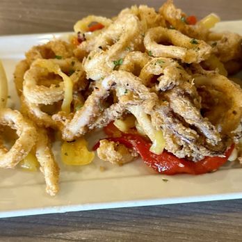 The Toast - Fried Calamari - Salad Near Me - Surprise, Arizona