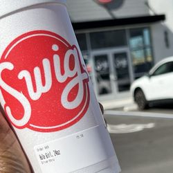 Swig - Hula girl 24oz